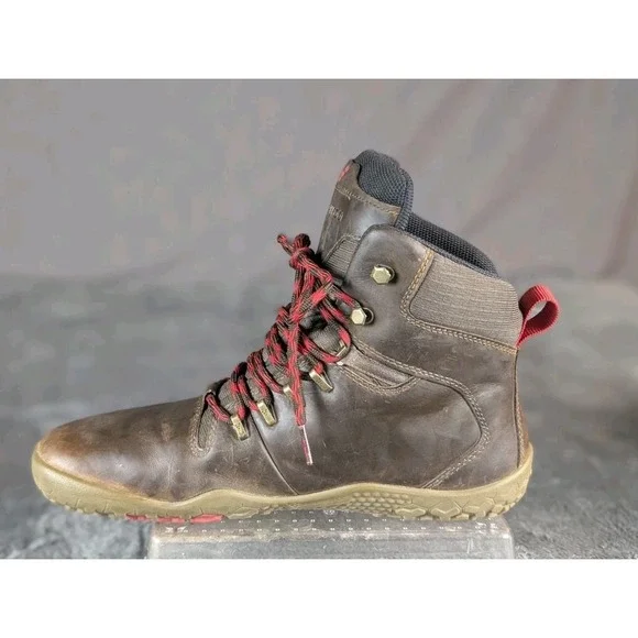 Vivobarefoot Tracker FG Mens Hiking Boots Leather Waterproof Barefoot Size 42 9 - Picture 4 of 14